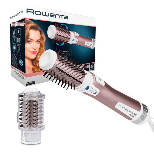 Rowenta Brush Activ Premium Care CF9540 - Cepillo de Aire Giratorio Automático