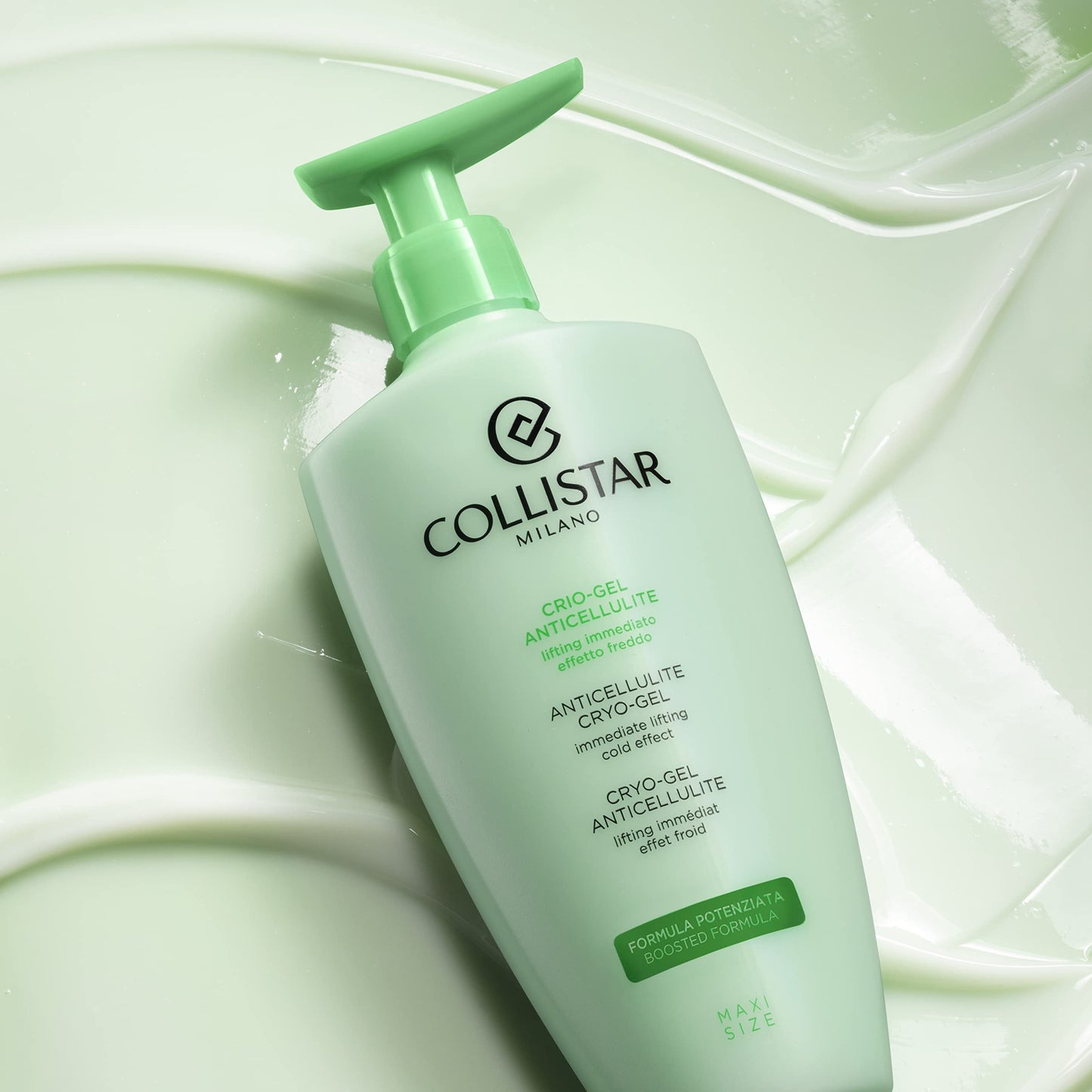 Collistar Anti-cellulite Cryo-gel with fresh effect, 400 ml