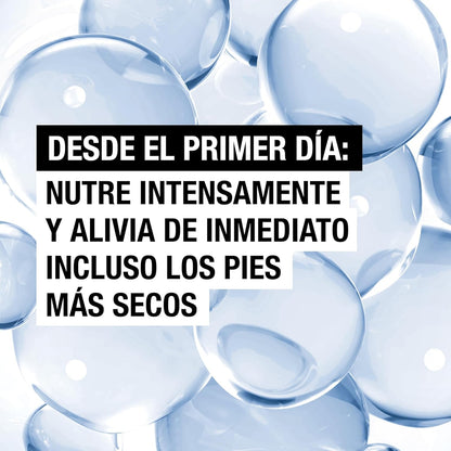 Neutrogena Fórmula Noruega Crema de Pies Ultra Hidratante (pack de 2 x 100 ml), crema para pies secos y ásperos, crema hidratante con 40% Glicerina y Bisabolol