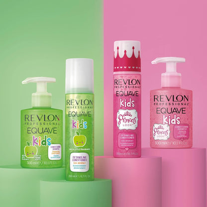 REVLON Equave Kids Acondicionador Sin Aclarado - Princess Look 200 ml