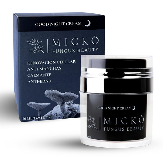 MICKÔ VEGAN NIGHT CREAM