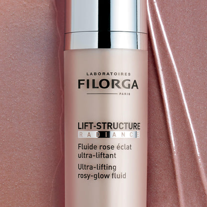 Filorga Lift Structure Radiance Fluid, Vanilla, 50 Milliliter