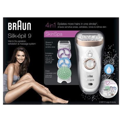 Braun Series 3 MGK3420 – Recortadora 6 en 1 para Barba, Pelo y Afeitado Preciso