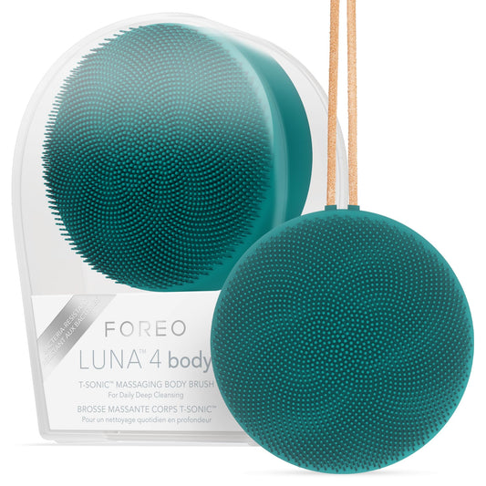 FOREO LUNA 4 Body - Cepillo Exfoliante Corporal Premium