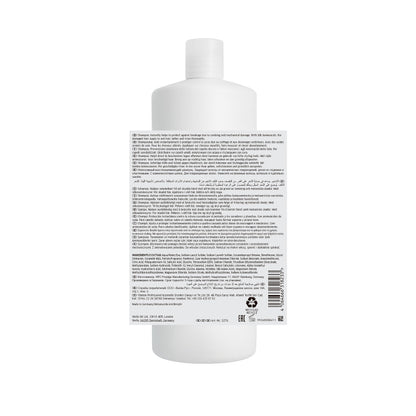 Wella Professionals Fusion – Champú de Reparación Intensa para Cabello Seco y Dañado, 1L