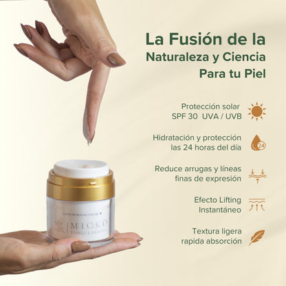 MICKÔ VEGAN DAY CREAM SPF30